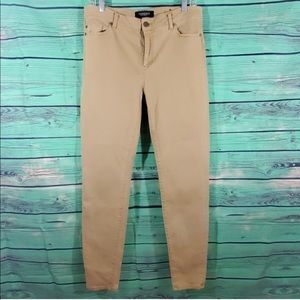 Liverpool Hugger Skinny 5 pocket jeans